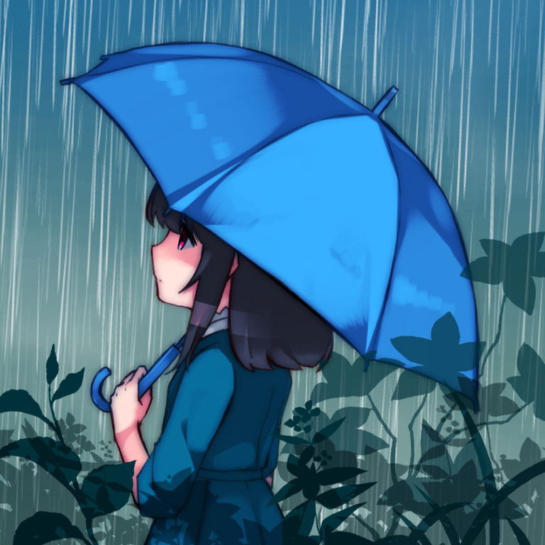 癒しの雨音 – あまやどり –