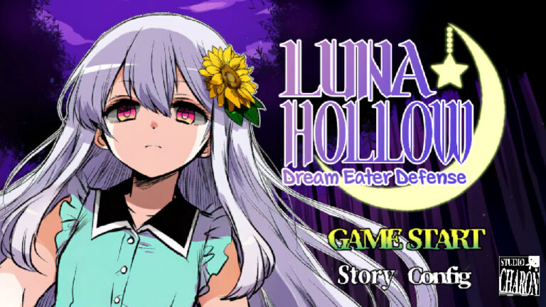 Luna Hollow: Dream Eater Defense