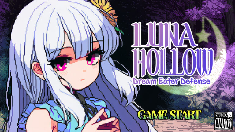 Luna Hollow: Dream Eater Defense